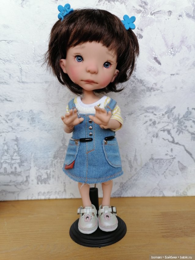 Динки прилетают домой — Куклы Tafidolls (Татьяна Филенко): российские BJD (БЖД) (фото 10)