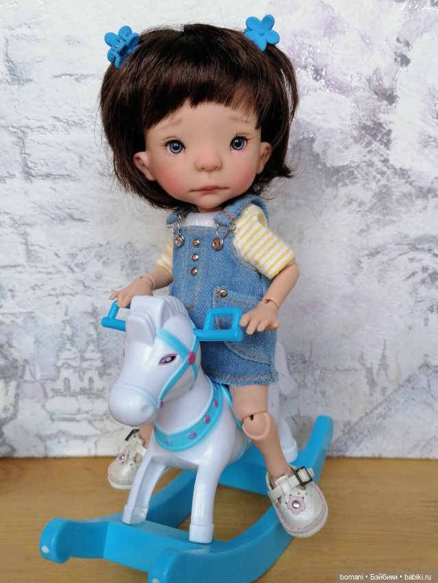 Динки прилетают домой — Куклы Tafidolls (Татьяна Филенко): российские BJD (БЖД) (фото 3)