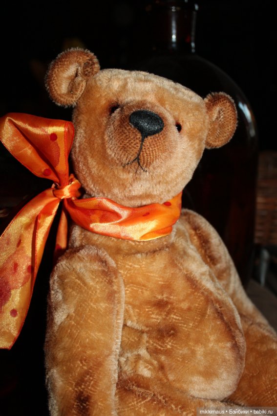 Мишки двойняшки Глазуновой Анны (фото 7)