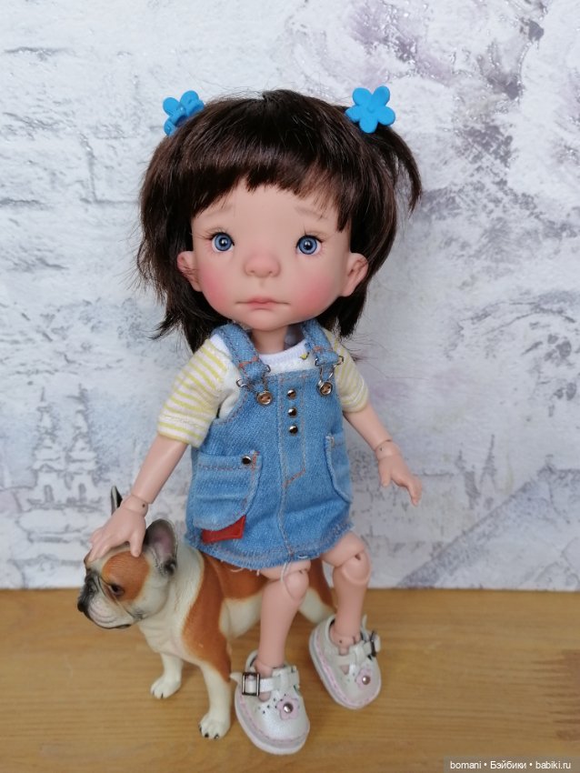 Динки прилетают домой — Куклы Tafidolls (Татьяна Филенко): российские BJD (БЖД) (фото 5)