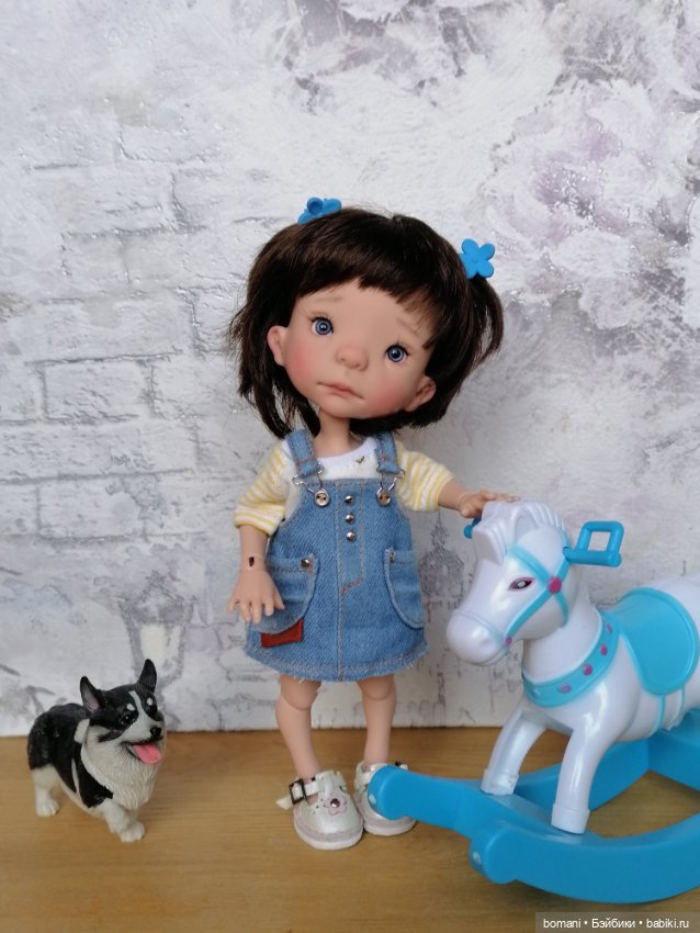 Динки прилетают домой — Куклы Tafidolls (Татьяна Филенко): российские BJD (БЖД) (фото 2)