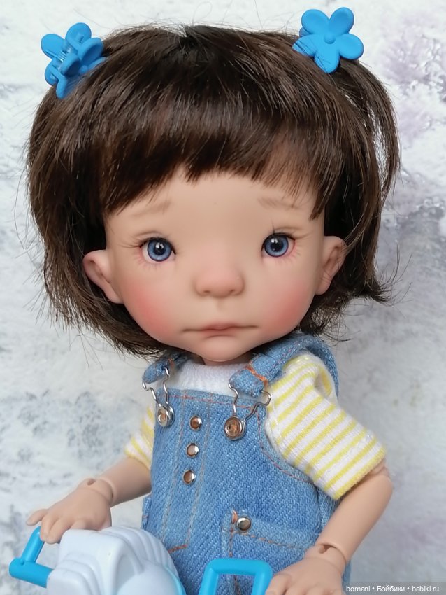 Динки прилетают домой — Куклы Tafidolls (Татьяна Филенко): российские BJD (БЖД) (фото 4)