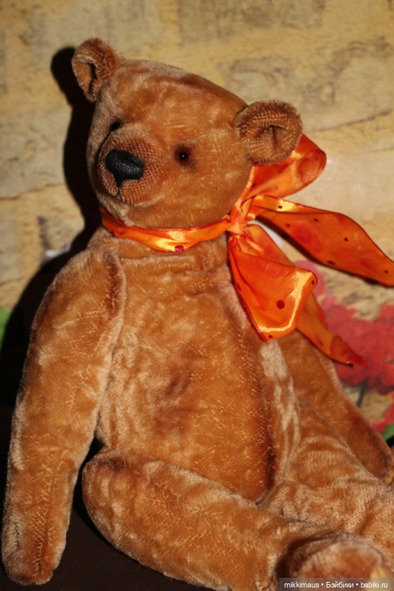 Мишки двойняшки Глазуновой Анны (фото 5)