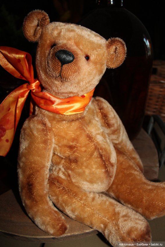 Мишки двойняшки Глазуновой Анны (фото 8)