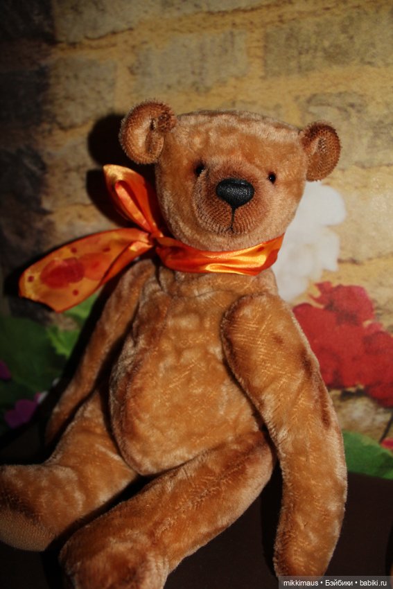 Мишки двойняшки Глазуновой Анны (фото 4)
