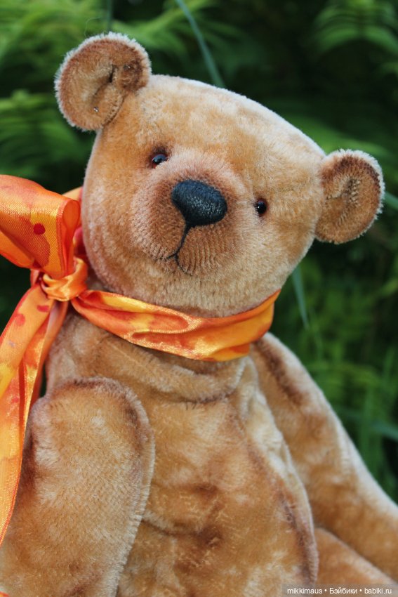 Мишки двойняшки Глазуновой Анны (фото 10)