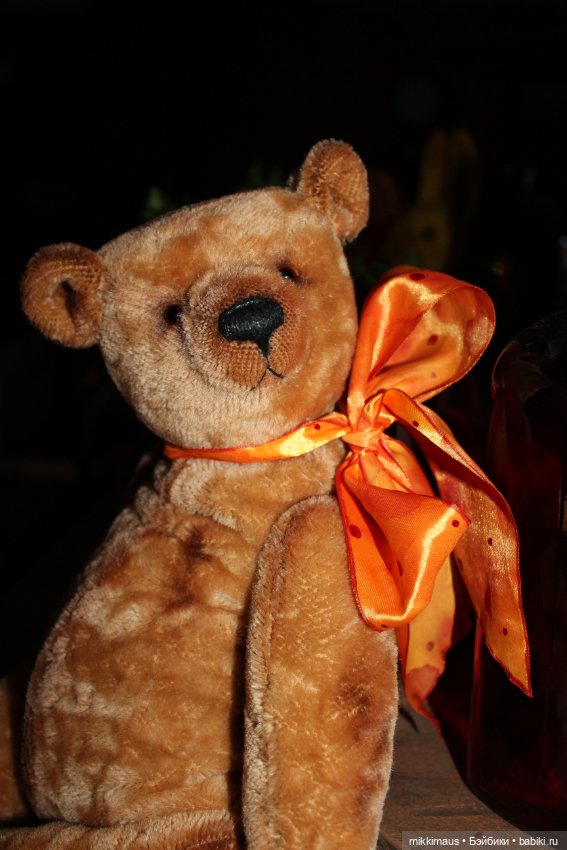 Мишки двойняшки Глазуновой Анны (фото 6)