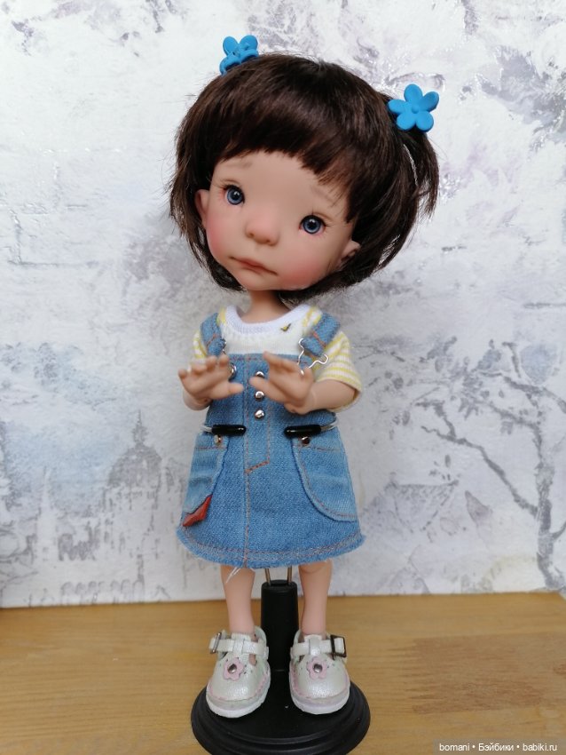 Динки прилетают домой — Куклы Tafidolls (Татьяна Филенко): российские BJD (БЖД)