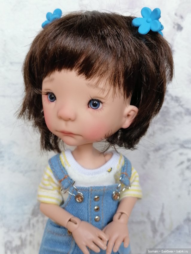 Динки прилетают домой — Куклы Tafidolls (Татьяна Филенко): российские BJD (БЖД)