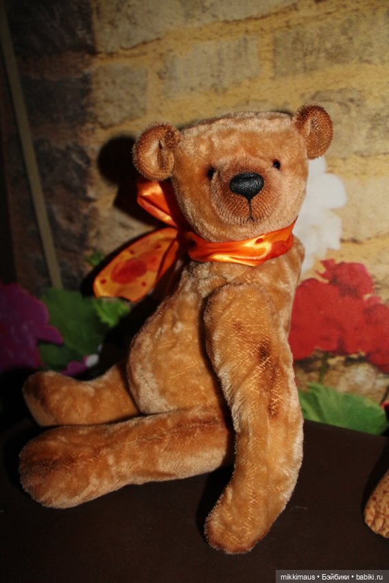 Мишки двойняшки Глазуновой Анны (фото 3)