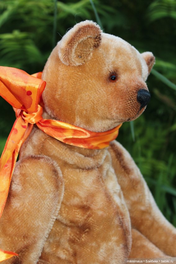 Мишки двойняшки Глазуновой Анны