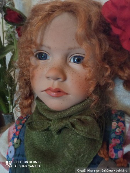 А у нас пополнение, приехала моя Любимушка - Лоретта от Zwergnase (фото 5)