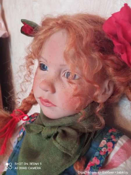 А у нас пополнение, приехала моя Любимушка - Лоретта от Zwergnase (фото 2)