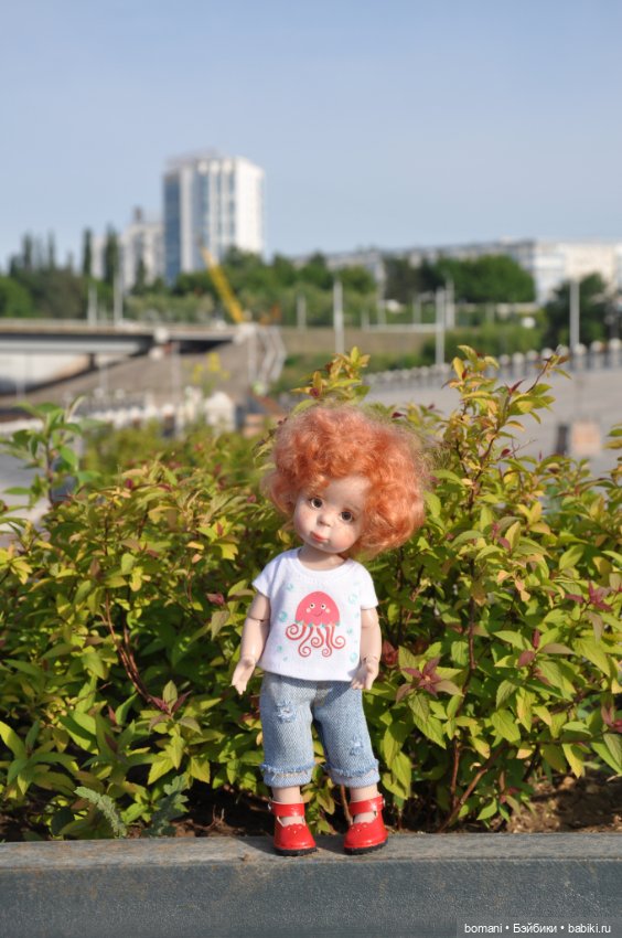 Путешествие Мироши. Тюмень-Уфа-Казань-Свияжск-Пермь-Тюмень (фото 6)