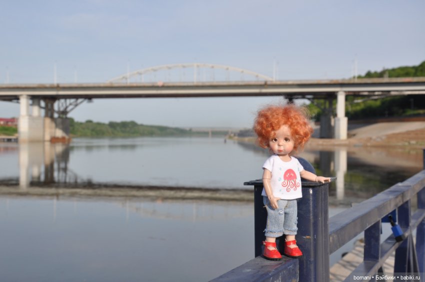 Путешествие Мироши. Тюмень-Уфа-Казань-Свияжск-Пермь-Тюмень (фото 5)