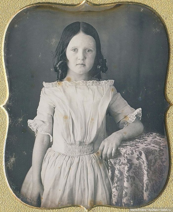 Дети из прошлого, и их наряды