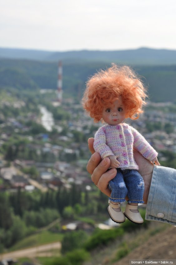 Путешествие Мироши. Тюмень-Уфа-Казань-Свияжск-Пермь-Тюмень (фото 3)