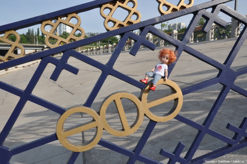 Путешествие Мироши. Тюмень-Уфа-Казань-Свияжск-Пермь-Тюмень (фото 8)