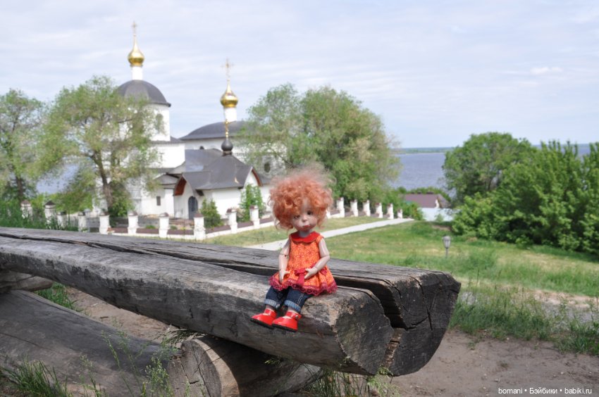 Путешествие Мироши. Тюмень-Уфа-Казань-Свияжск-Пермь-Тюмень