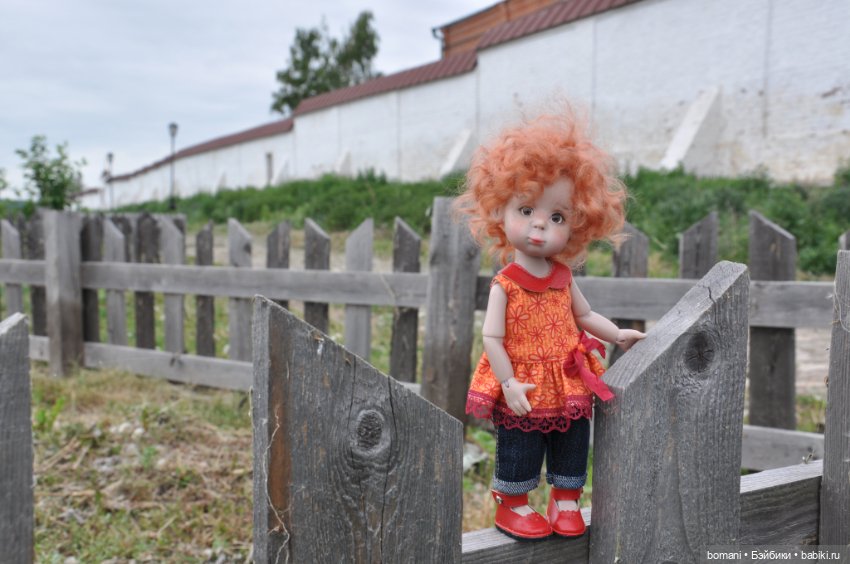 Путешествие Мироши. Тюмень-Уфа-Казань-Свияжск-Пермь-Тюмень