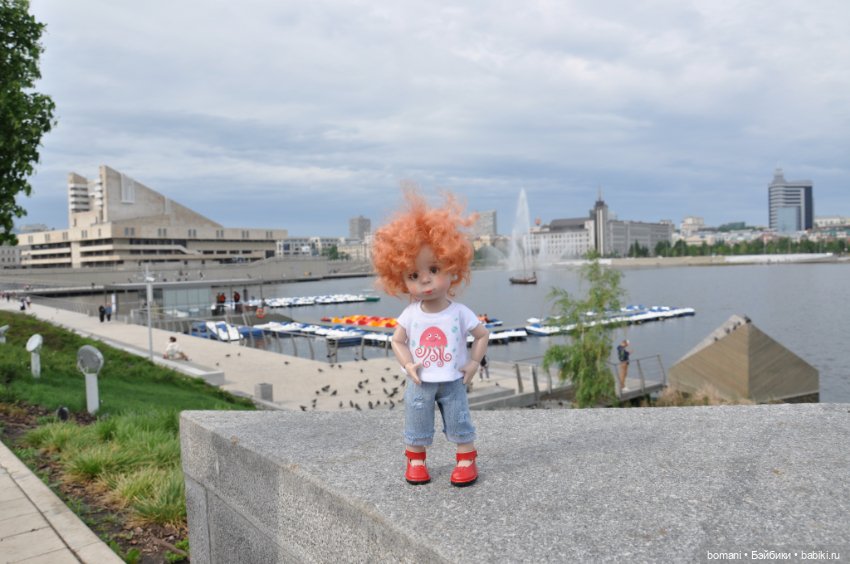 Путешествие Мироши. Тюмень-Уфа-Казань-Свияжск-Пермь-Тюмень (фото 10)