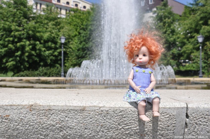 Путешествие Мироши. Тюмень-Уфа-Казань-Свияжск-Пермь-Тюмень