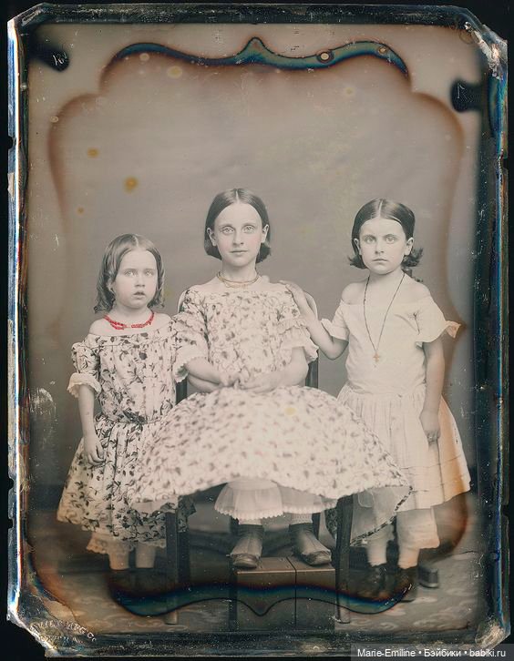 Дети из прошлого, и их наряды - 2 (фото 4)