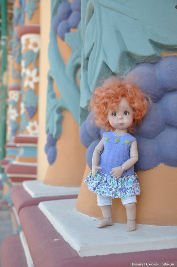 Путешествие Мироши. Тюмень-Уфа-Казань-Свияжск-Пермь-Тюмень