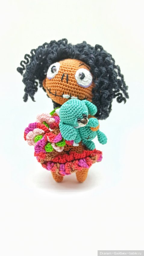 Голубой щенок — Другие хобби и увлечения: сад (фото 5)