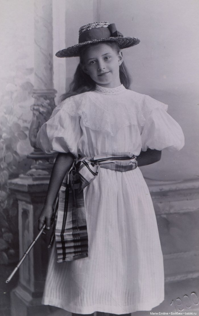 Дети из прошлого, и их наряды - 2 (фото 9)