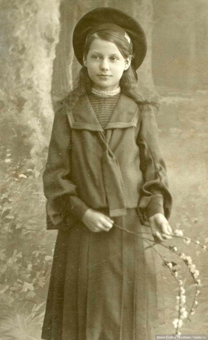 Дети из прошлого, и их наряды - 2