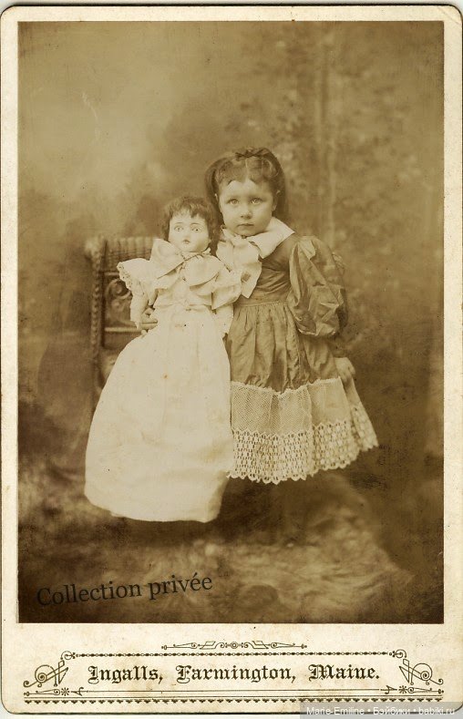 Дети из прошлого, и их наряды - 2