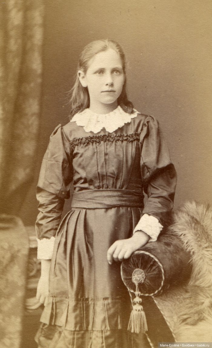 Дети из прошлого, и их наряды - 2 (фото 10)