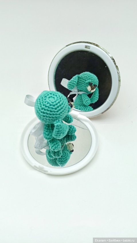 Голубой щенок — Другие хобби и увлечения: сад (фото 3)