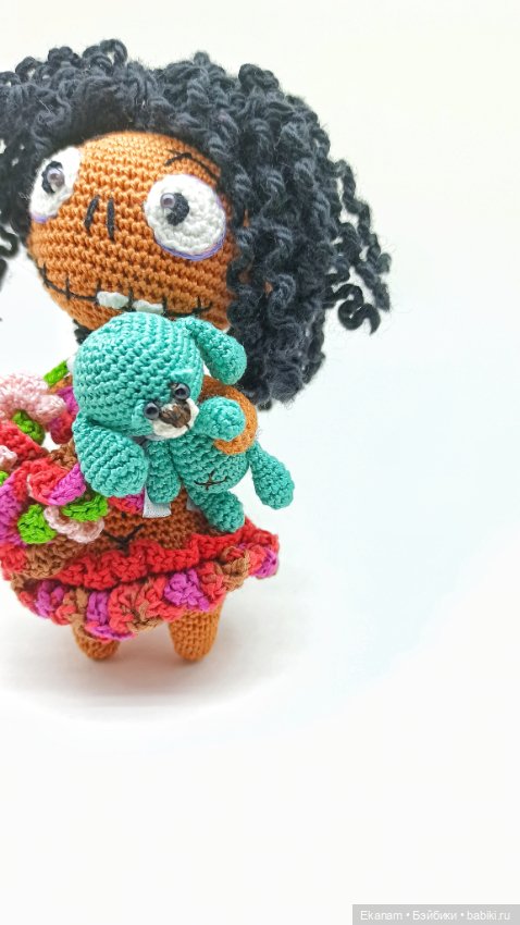 Голубой щенок — Другие хобби и увлечения: сад (фото 6)