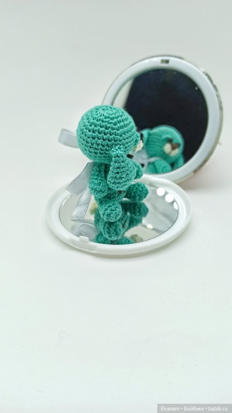 Голубой щенок — Другие хобби и увлечения: сад (фото 4)