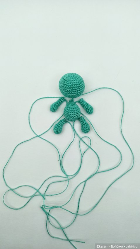 Голубой щенок — Другие хобби и увлечения: сад