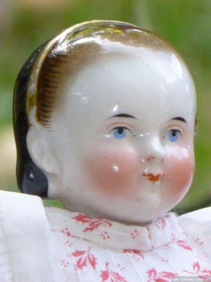 China dolls — Редкие антикварные куклы и реплики: воск