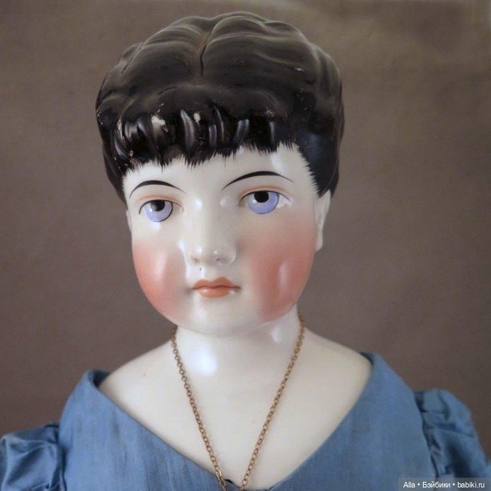 China dolls — Редкие антикварные куклы и реплики: воск