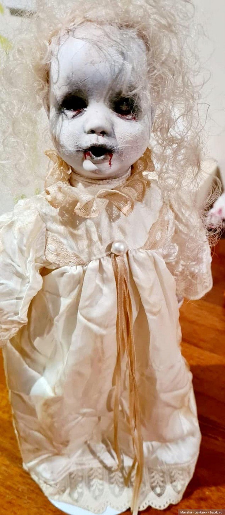 Vetti's Freak Dolls — Жуткие и страшные куклы (Horror/Gothic): фото (фото 3)