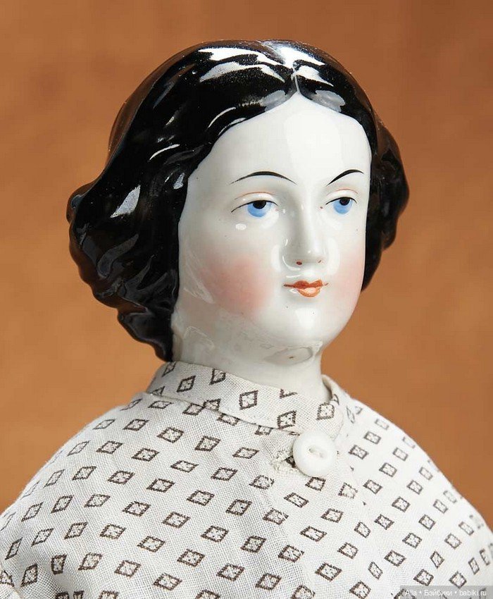 China dolls — Редкие антикварные куклы и реплики: воск