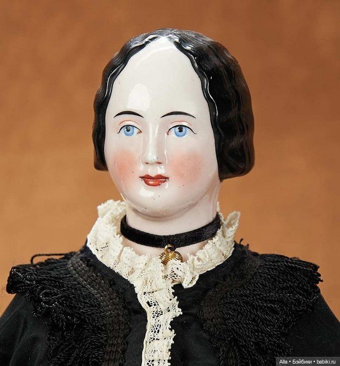 China dolls — Редкие антикварные куклы и реплики: воск