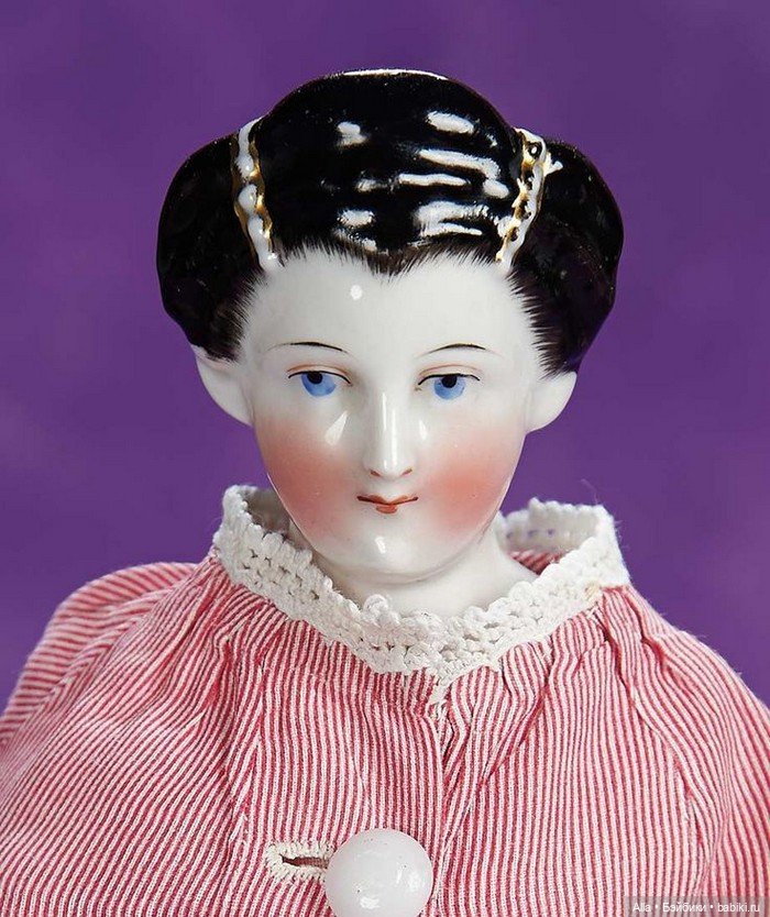 China dolls — Редкие антикварные куклы и реплики: воск (фото 8)