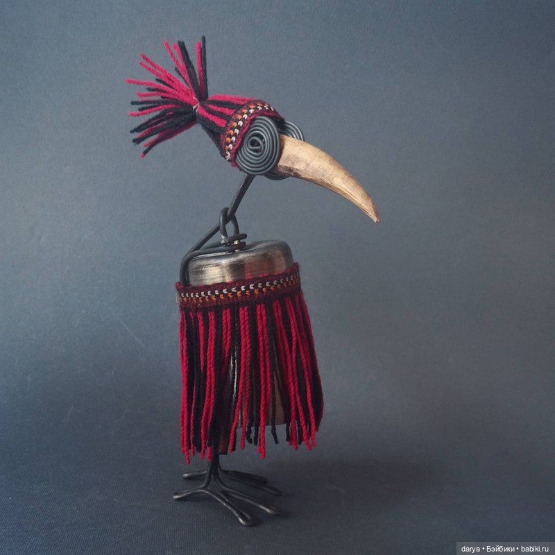 Оригинальные фигурки от Mardoanbordast (фото 10)