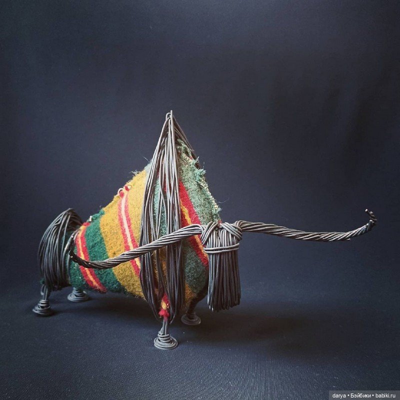 Оригинальные фигурки от Mardoanbordast