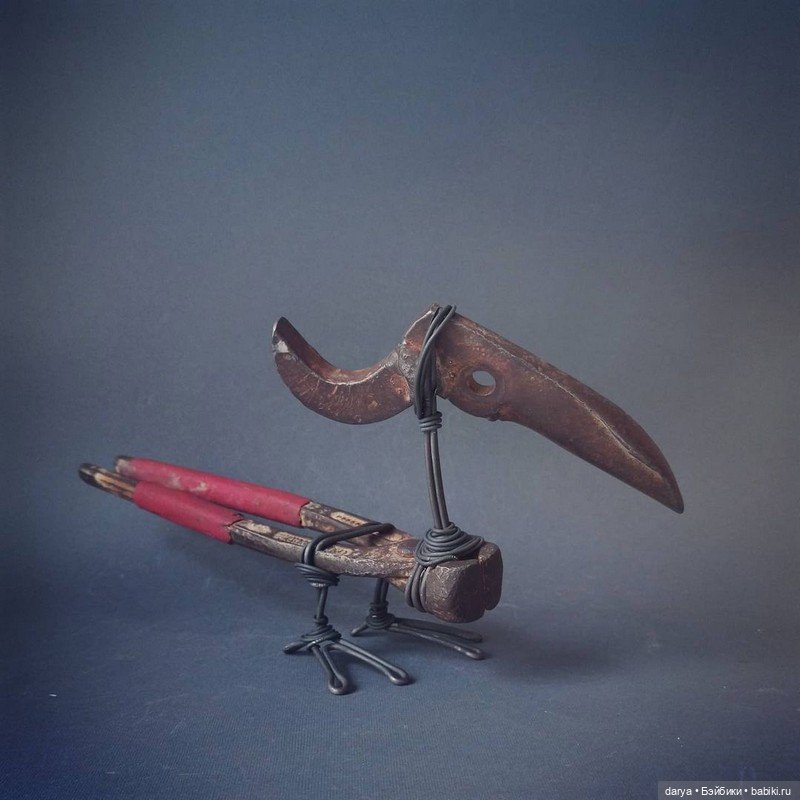 Оригинальные фигурки от Mardoanbordast (фото 5)