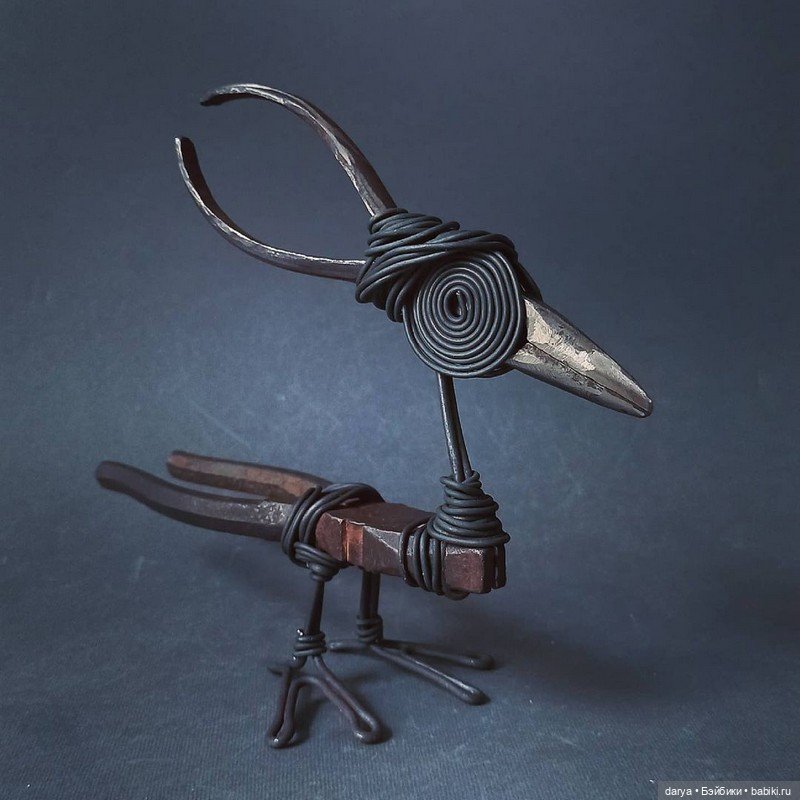 Оригинальные фигурки от Mardoanbordast