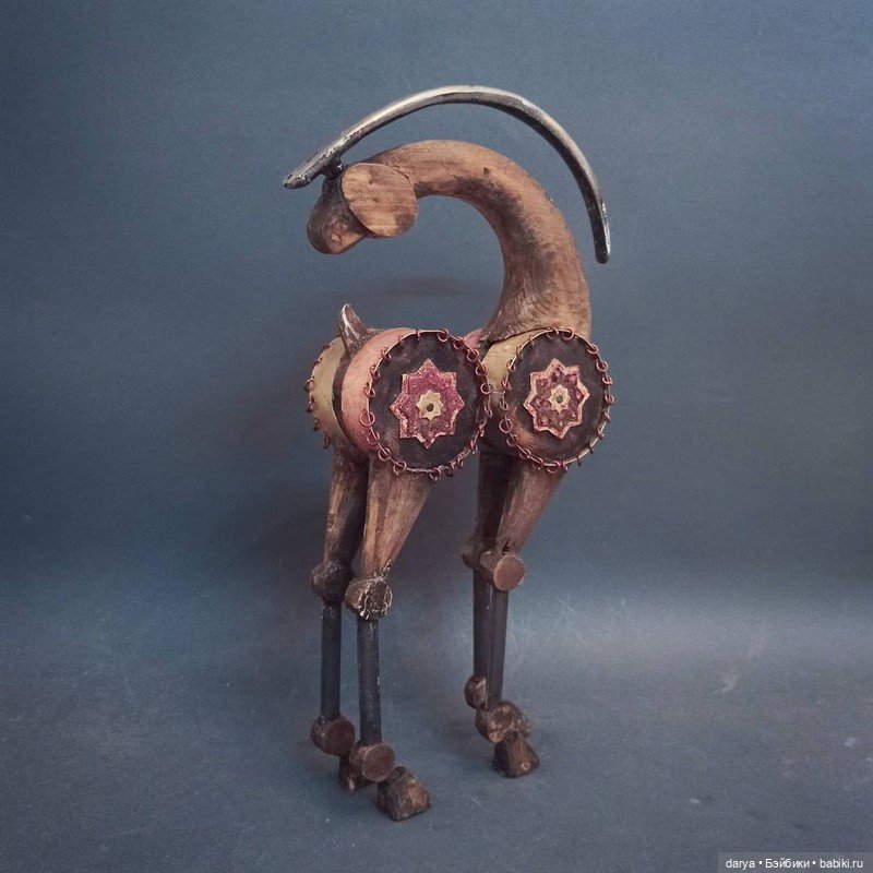 Оригинальные фигурки от Mardoanbordast