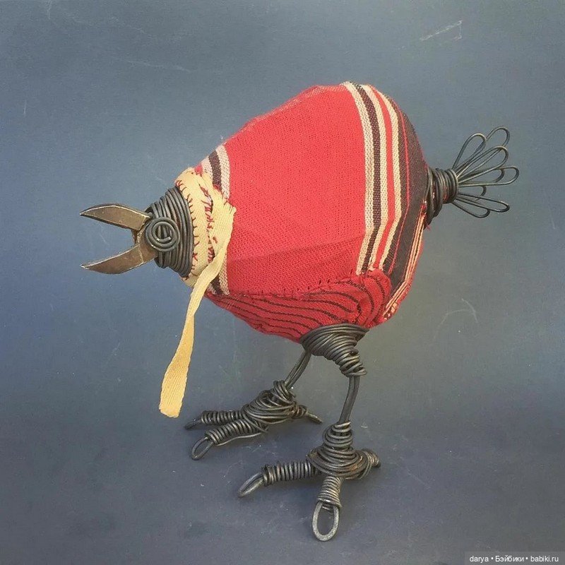 Оригинальные фигурки от Mardoanbordast (фото 6)