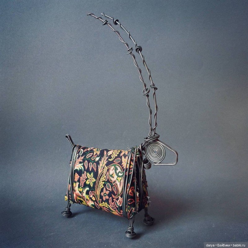 Оригинальные фигурки от Mardoanbordast (фото 2)